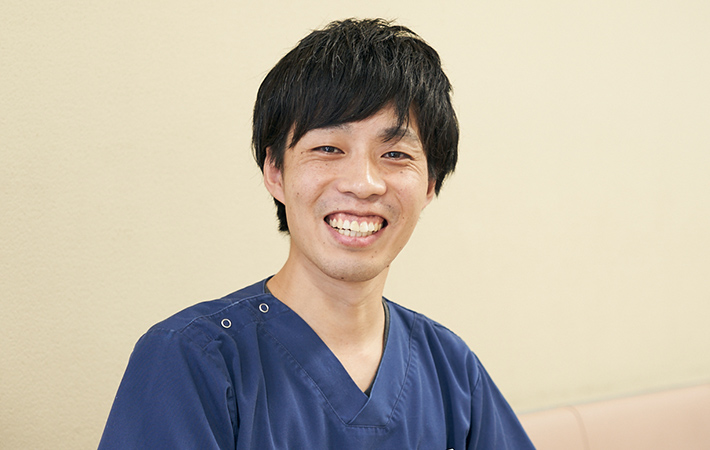 獣医師のご紹介