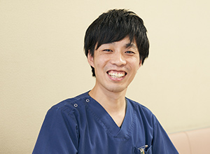 獣医師のご紹介